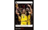 Kiyan Anthony's Instagram story